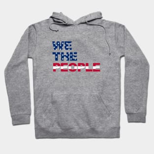 We The People Hoodie